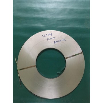 STAINLESS STEEL BANDING