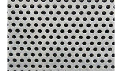 Stainless Steel Perforated Sheet Ss316