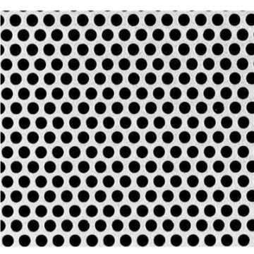 STAINLESS STEEL 304 PERFORATED SHEET