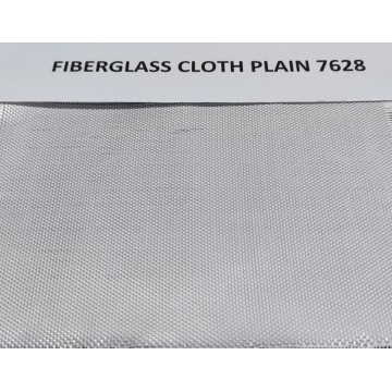 FIBERGLASS CLOTH E-GLASS (PLAIN 7628)